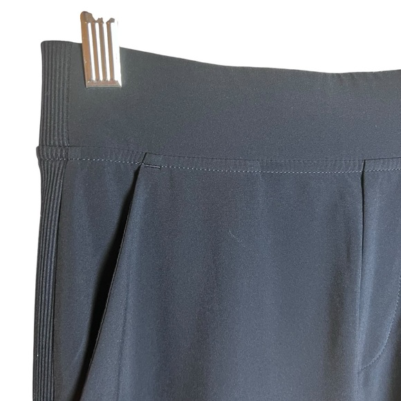 Athleta Brooklyn Mid-Rise Ankle Pant Navy Size 2 - Picture 6 of 14